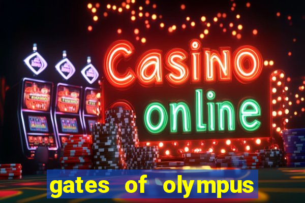 gates of olympus 1000 demo